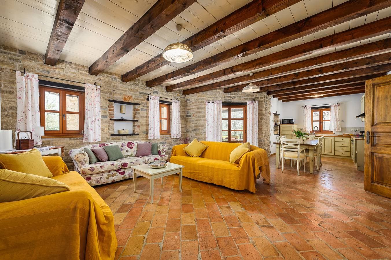 Foto 11 von 34: Villa Elaya with private pool in Tinjan, Istria