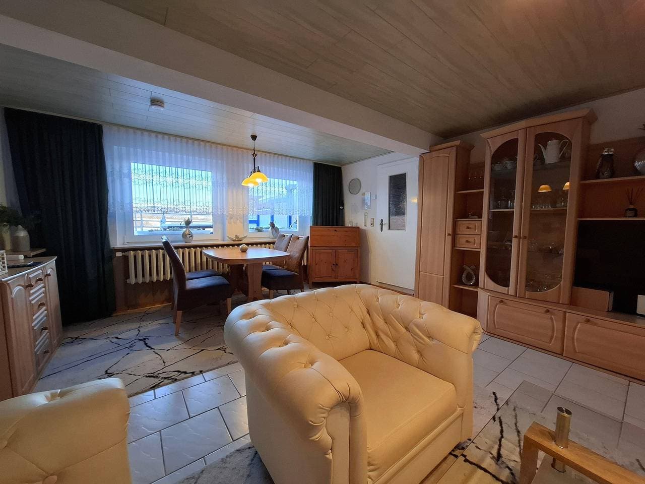 Foto 4 von 25: Ferienwohnung Haus am Wald