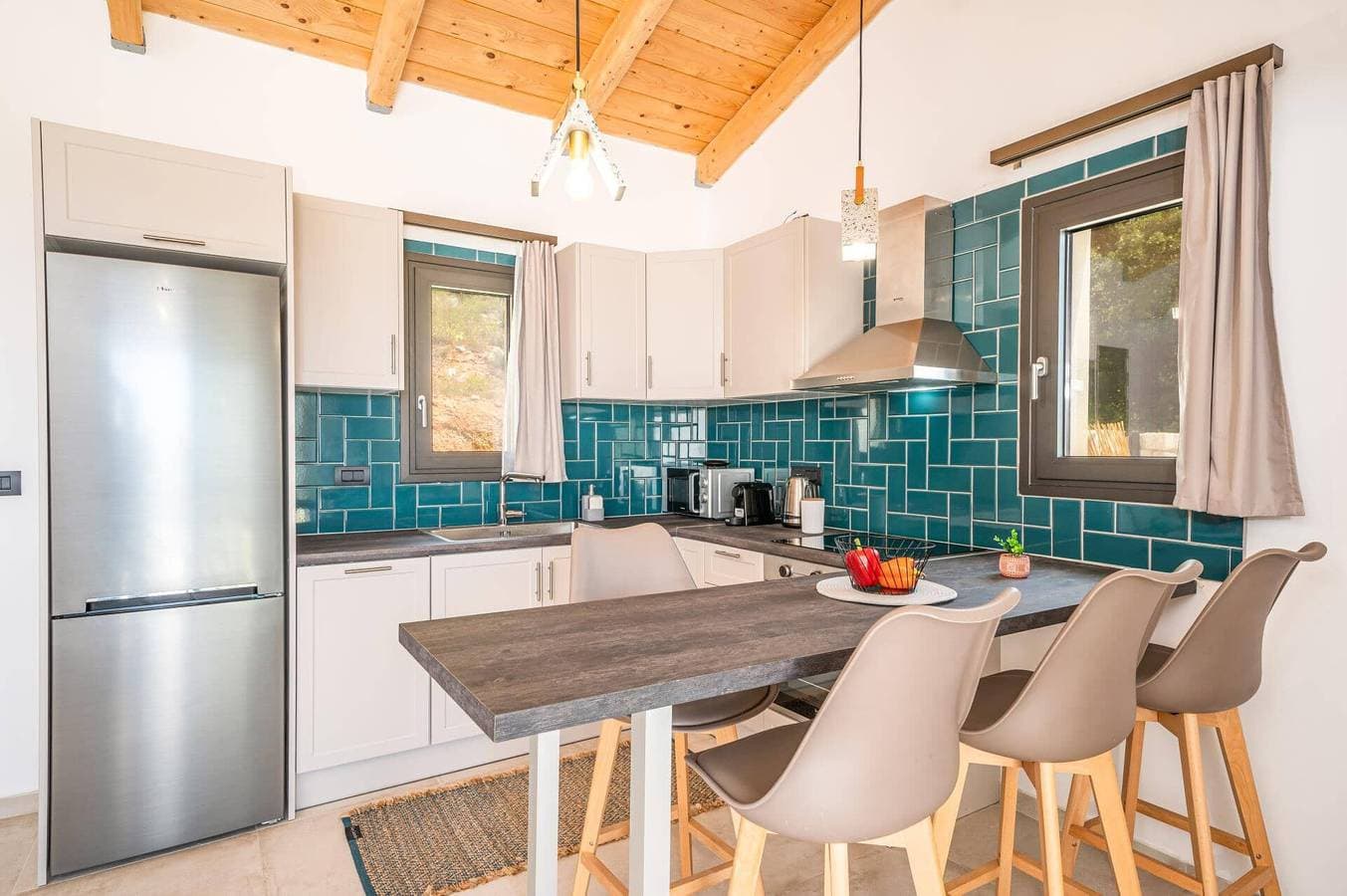 Foto 6 von 21: Villa für 2 Personen mit Garten