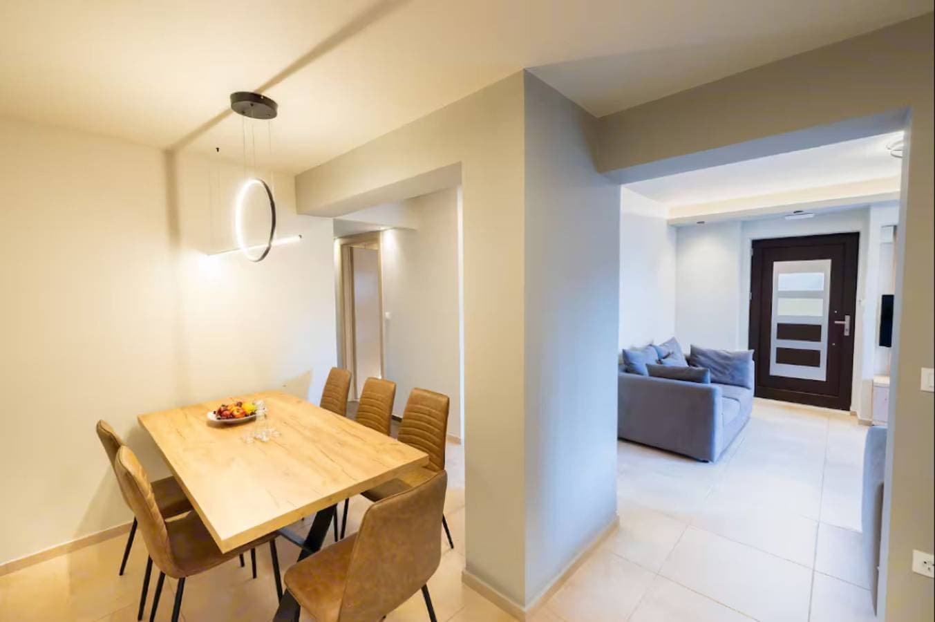 Foto 9 von 31: Ferienwohnung für 6 Personen mit Whirlpool