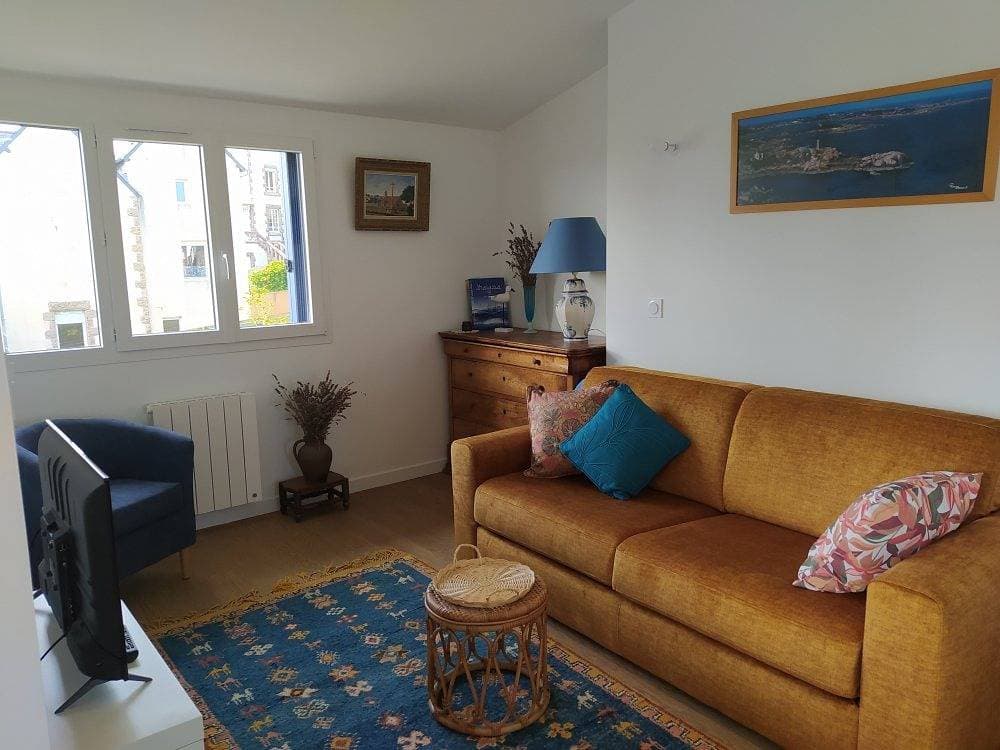Foto 2 von 23: Ferienwohnung für 4 Personen mit Garten