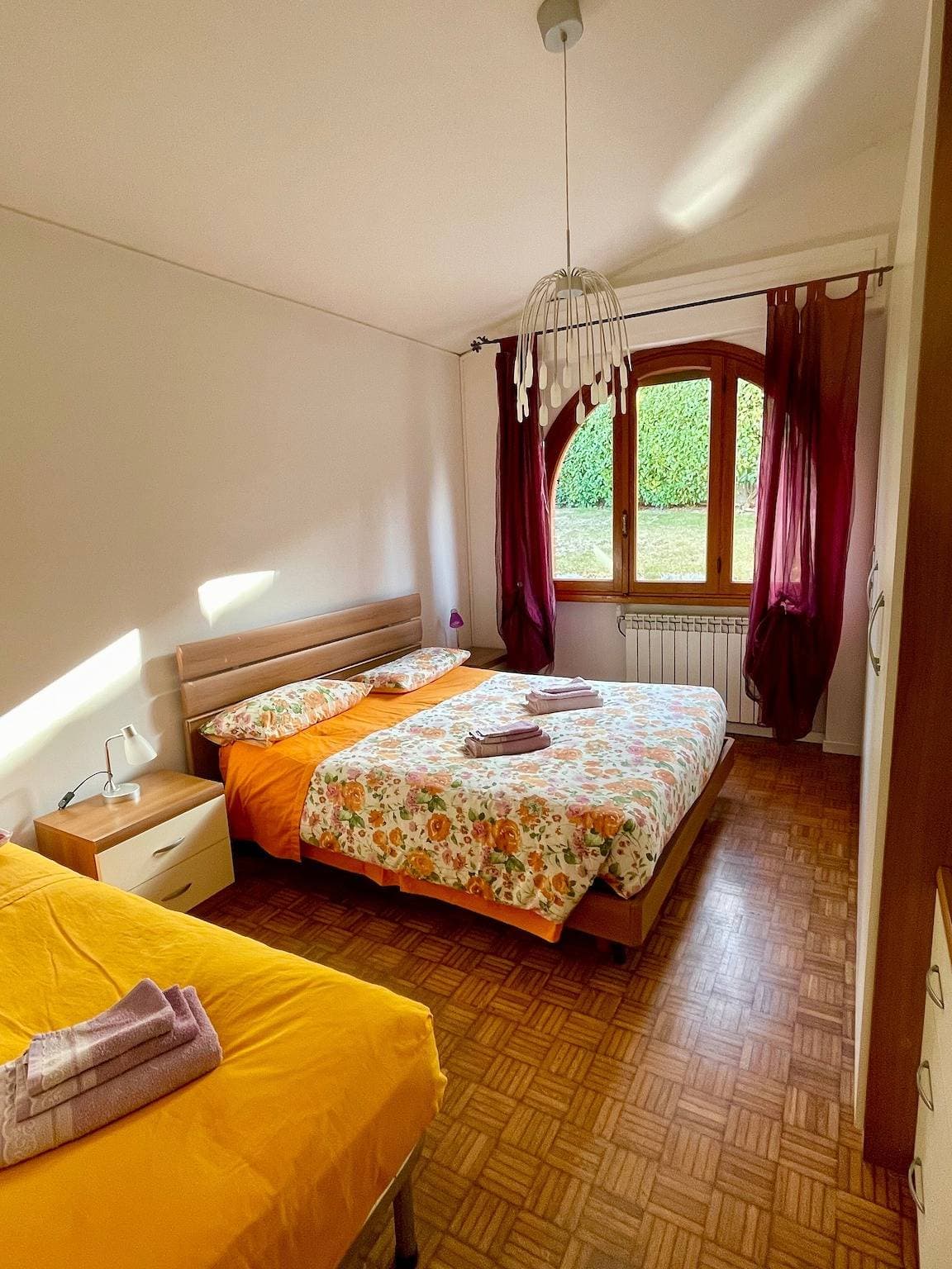 Foto 13 von 27: Ferienhaus 'Villa Gaia' mit Meerblick, Gemeinschaftspool und WLAN