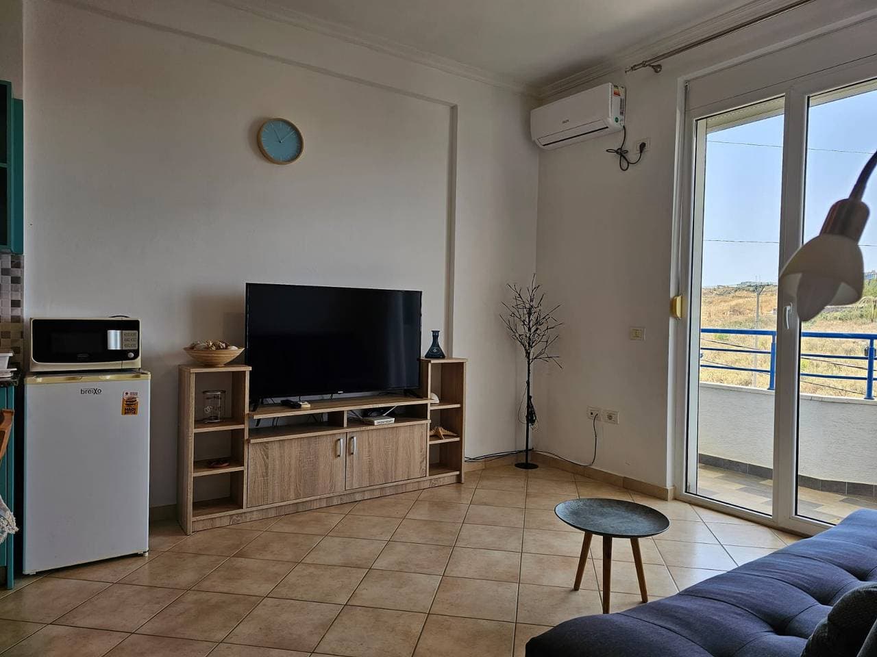 Foto 12 von 25: Ferienwohnung für 3 Personen mit Balkon