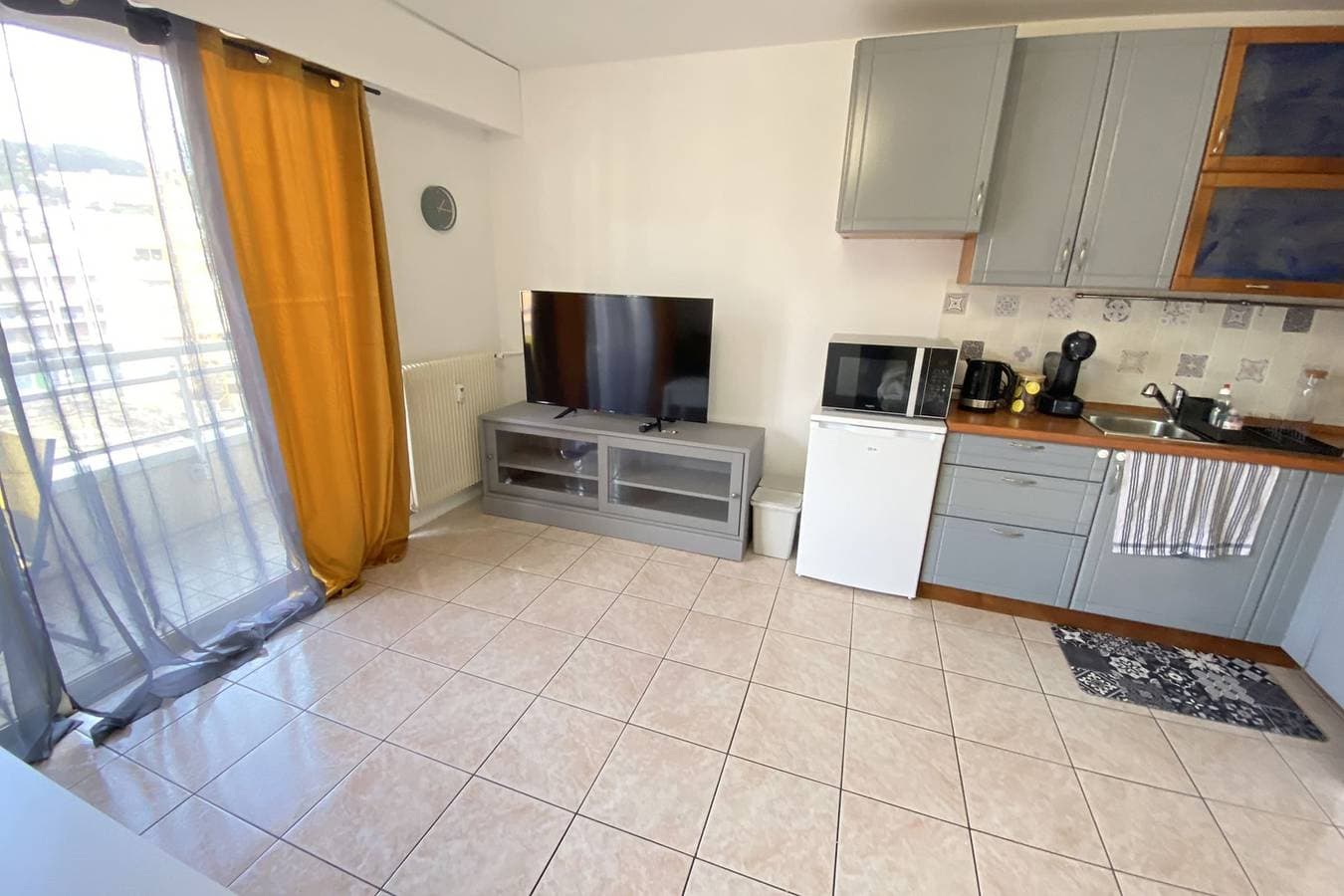 Foto 7 von 23: Studio für 2 Personen mit Balkon