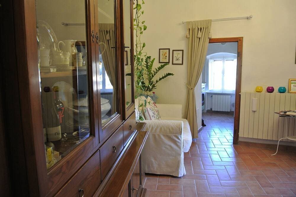 Foto 8 von 30: Historisches toskanisches Haus mit privatem Panoramagarten | Bibbona