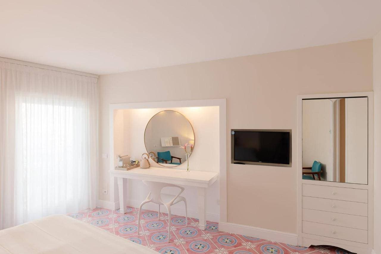Foto 8 von 16: Comfort Double Room with Balcony and Sea View