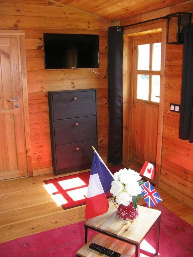 Foto 3 von 18: One-Bedroom House