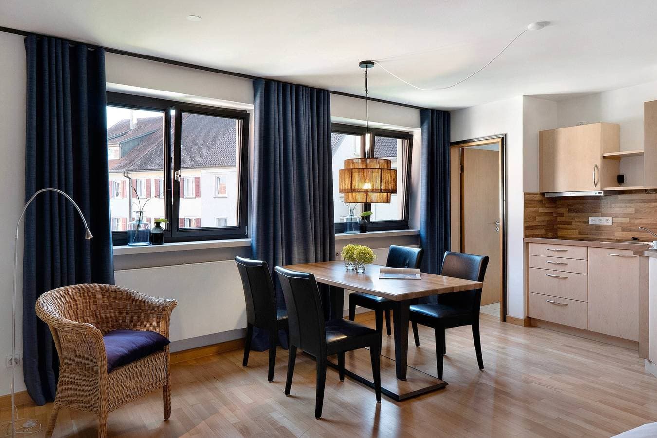Foto 9 von 27: Modernes Einzimmer-Appartement Nr. 21 mitten im Stadtzentrum mit WLAN