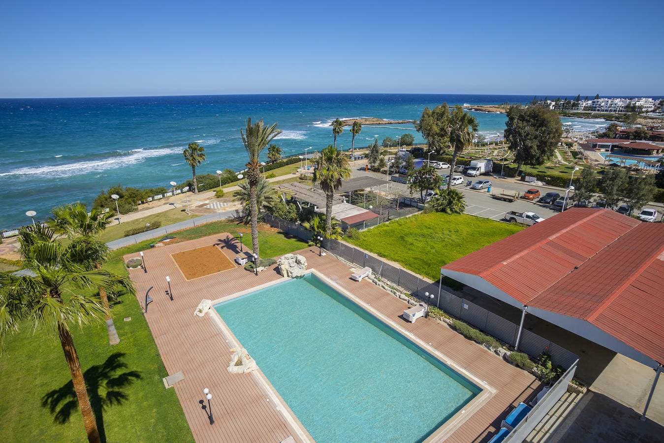 Protaras Pallini Seaside Suite 1
