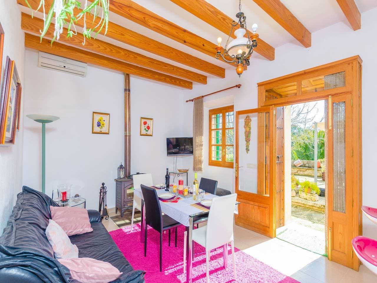Foto 12 von 31: Sabor De Cas Ferrer - Ferienhaus Mit Privatem Pool