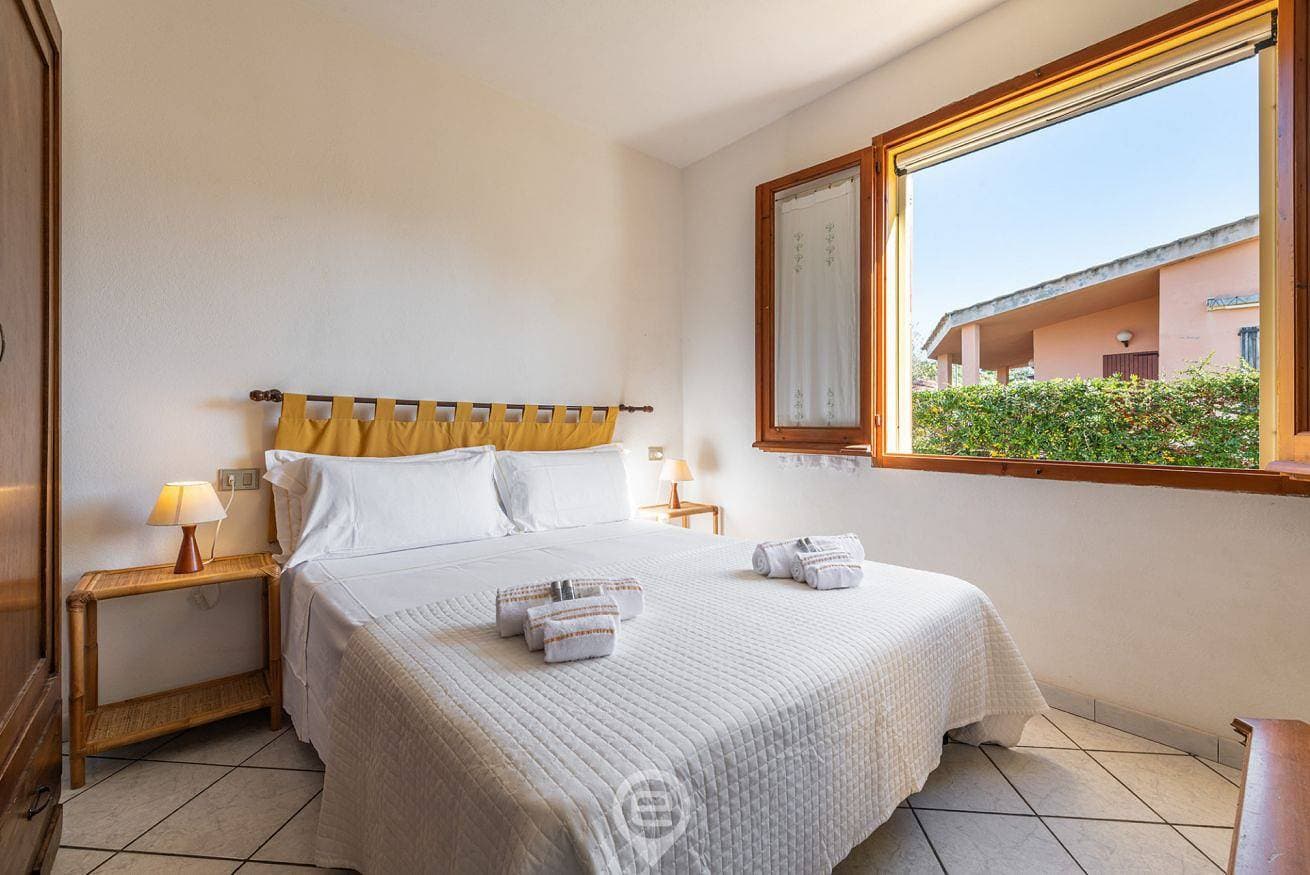Foto 3 von 30: Villa für 4 Personen mit Garten