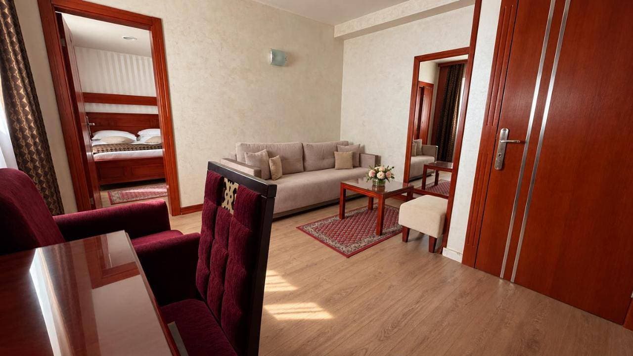 Foto 6 von 9: Standard Suite