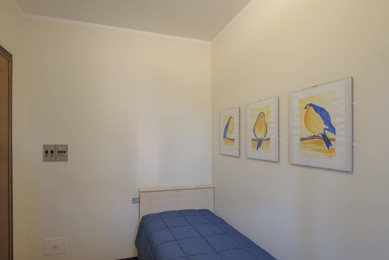 Foto 8 von 33: Ferienwohnung für 2 Personen mit Garten