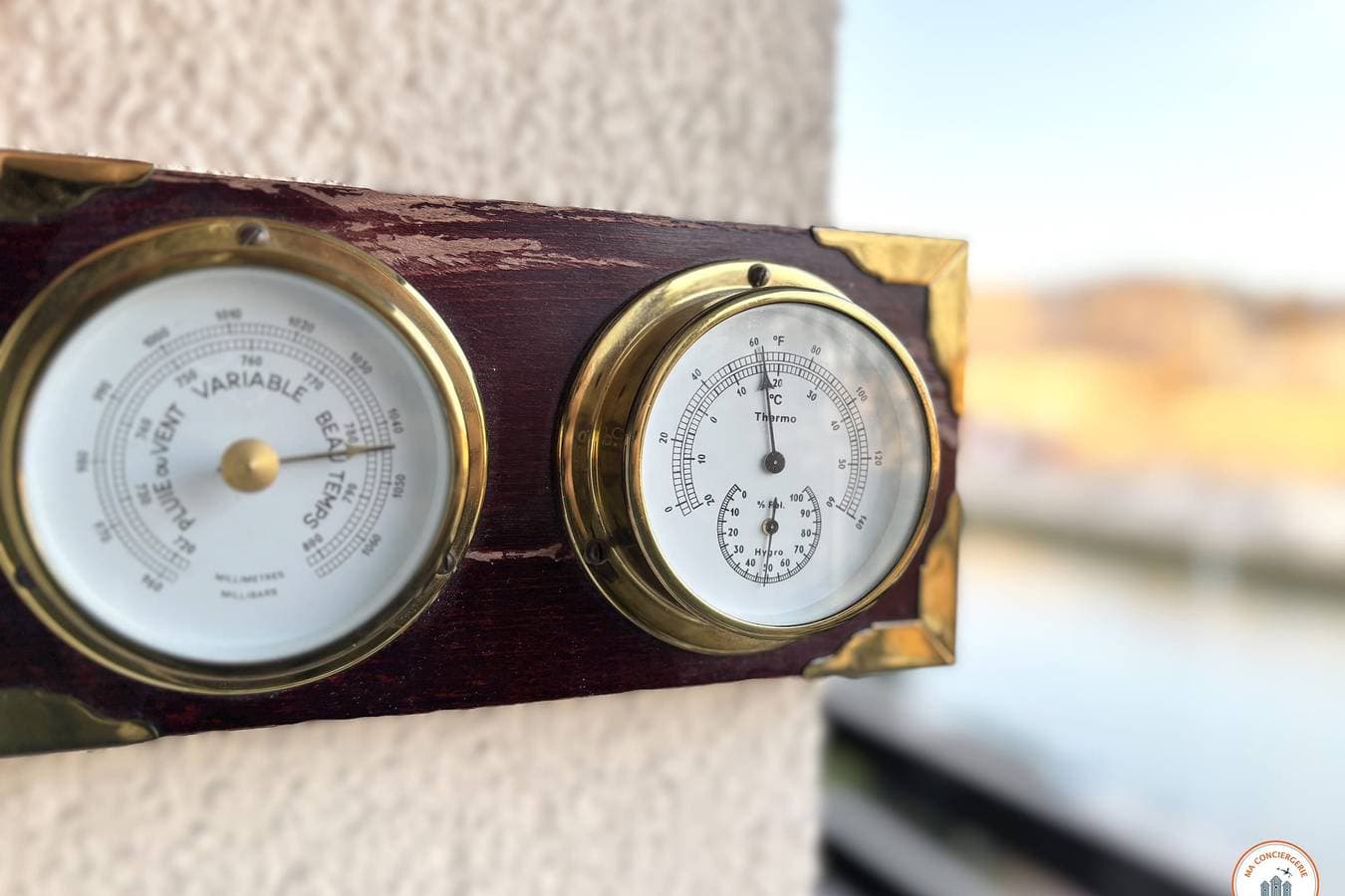 Foto 6 von 33: Ferienwohnung für 4 Personen mit Balkon