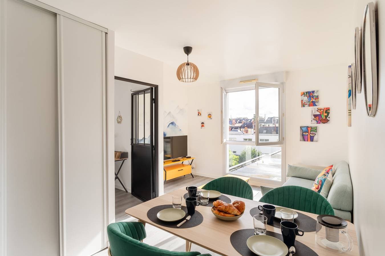 Foto 9 von 13: Ferienwohnung für 4 Personen