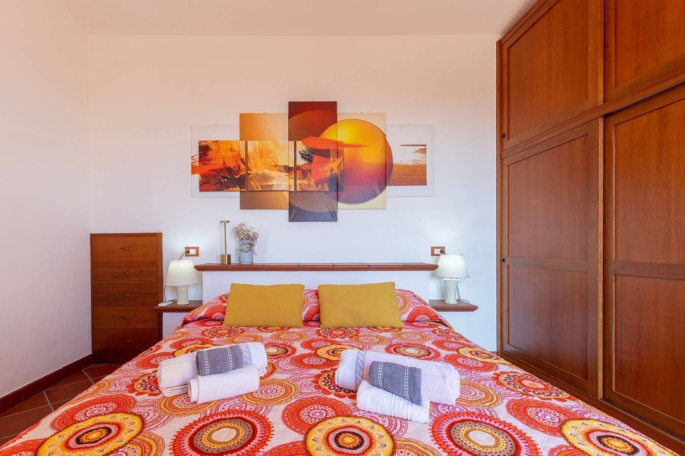 Foto 12 von 35: Casa Vacanza Orizzonte Blu – Gemütliches Ferienhaus mit Meerblick in Stintino