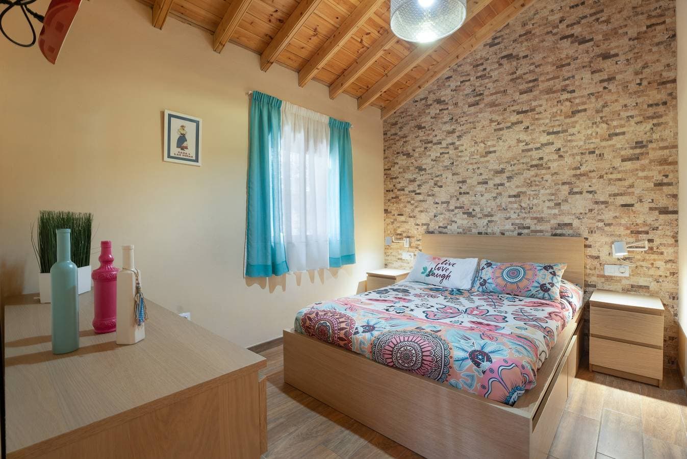 Foto 6 von 23: Ferienhaus 'Casa Las Niñas' mit Meerblick, privater Terrasse und Wi-Fi