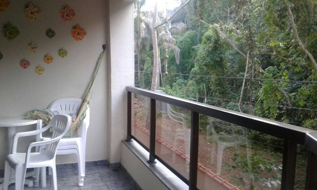 Ubatuba schöne Wohnung 1