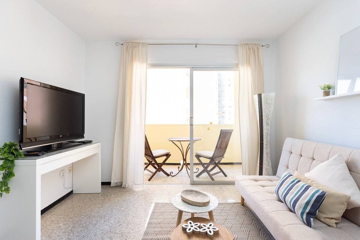 Foto 6 von 53: Home2Book Bright Stadium Apartment, Santa Cruz