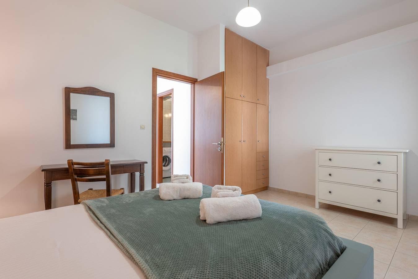 Foto 11 von 22: Ferienwohnung "Kallithea" mit Meerblick, 2 Gemeinschaftsterrassen und WLAN
