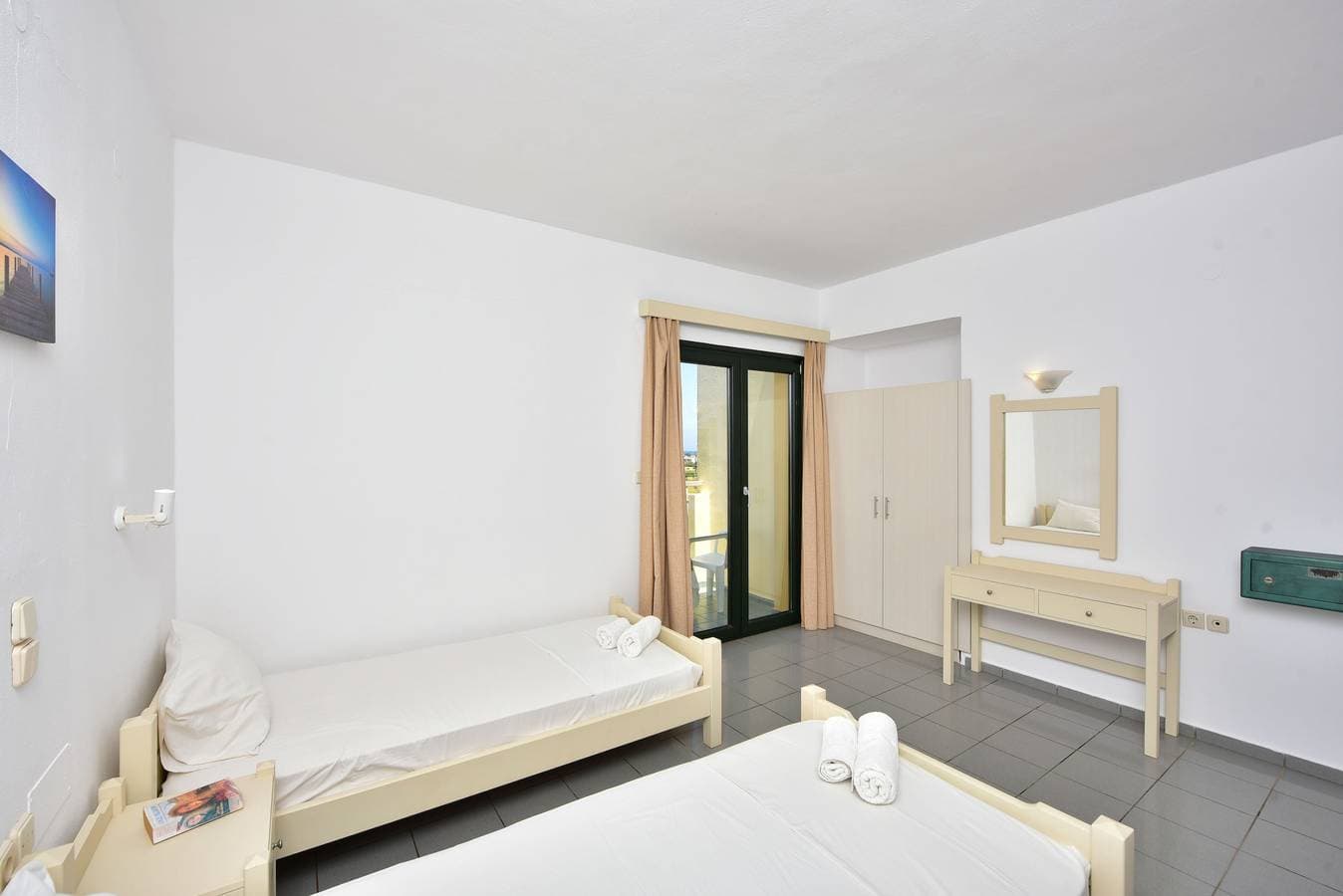 Foto 7 von 17: Ferienwohnung für 2 Personen mit Garten