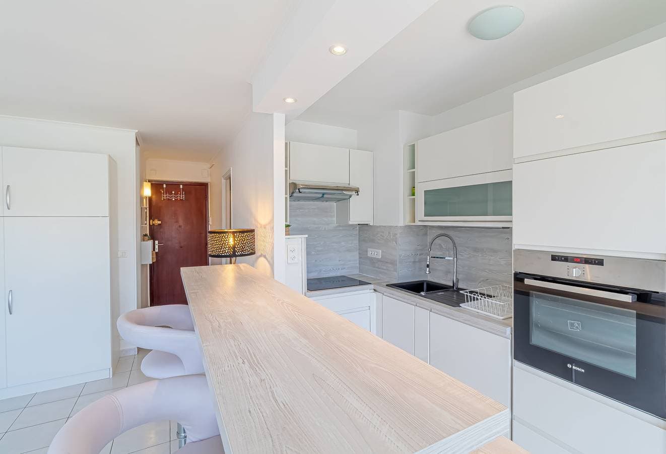 Foto 13 von 17: Nice Studio near the sea Roquebrune Cap Martin