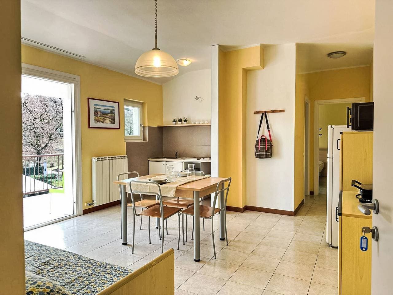 Foto 8 von 42: Wohnung in Costermano mit privatem Parkplatz