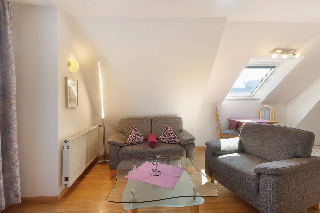 Foto 9 von 21: Ferienwohnung 'Eimberg 8' mit Balkon