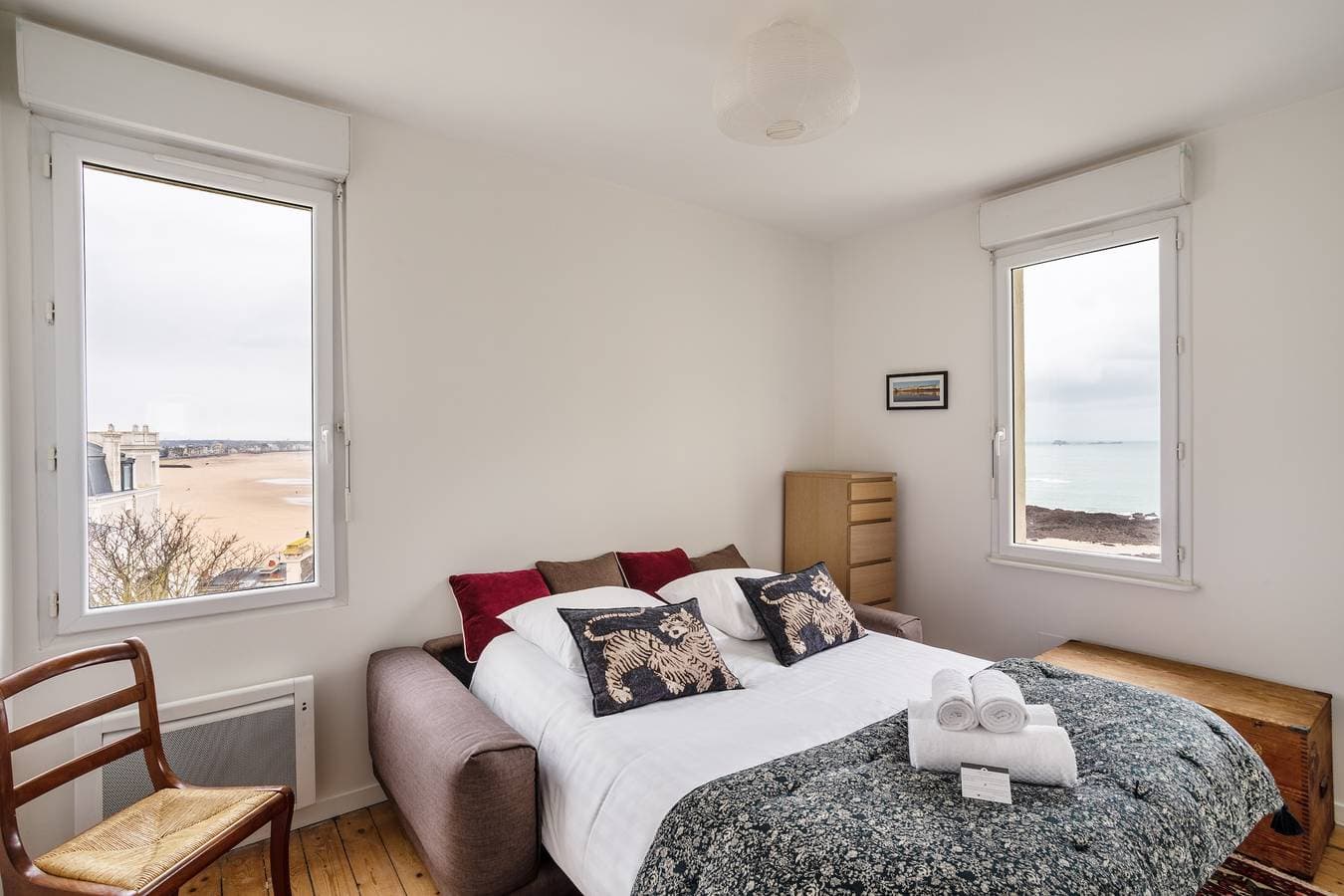 Ferienwohnung 45m² 1