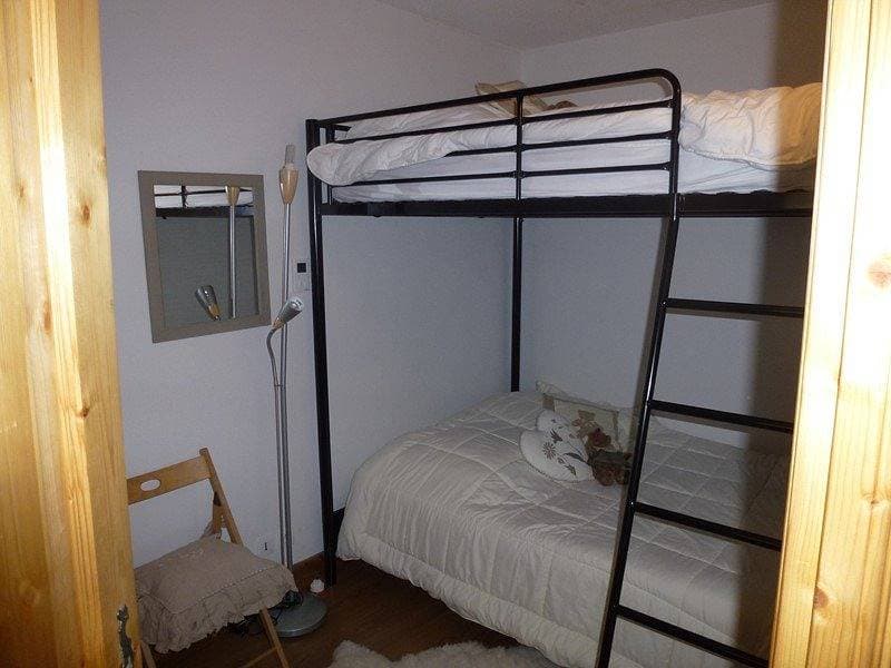 Foto 5 von 11: Very Nice Apartment At The Height Of The Resort In The Chalets Sector