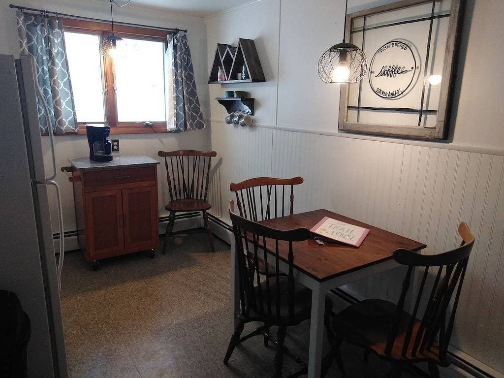 Foto 2 von 13: Das Mohawk Trail House