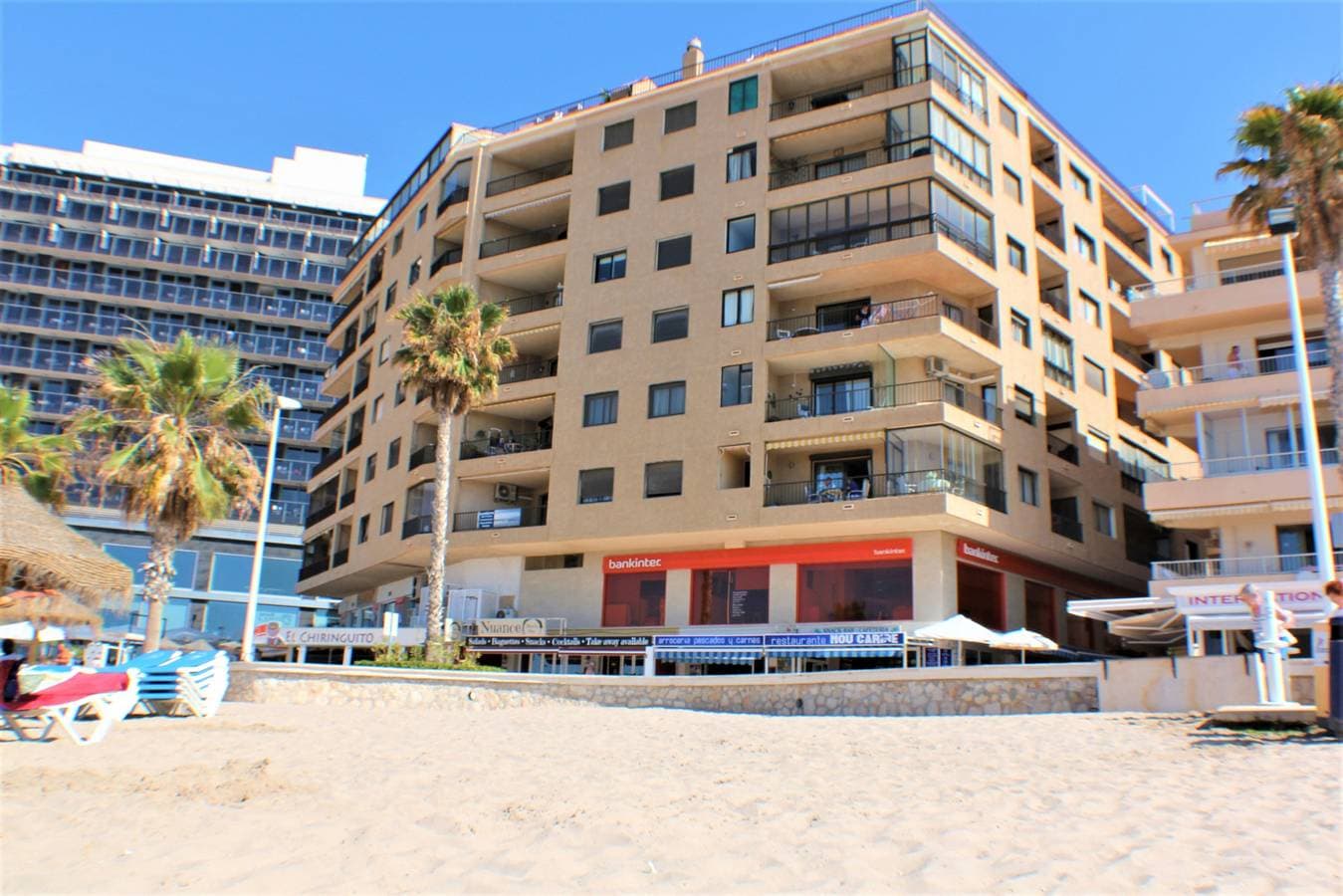 Foto 4 von 36: -1ºlínea Playa-Wifi y Garaje Gratis.