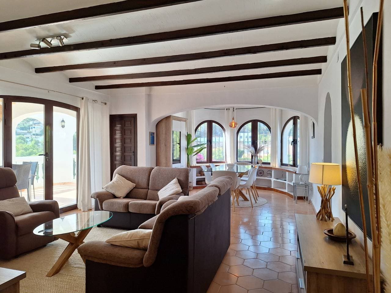 Foto 5 von 48: Schöne Villa in der Nähe des Meeres und Golfplatz