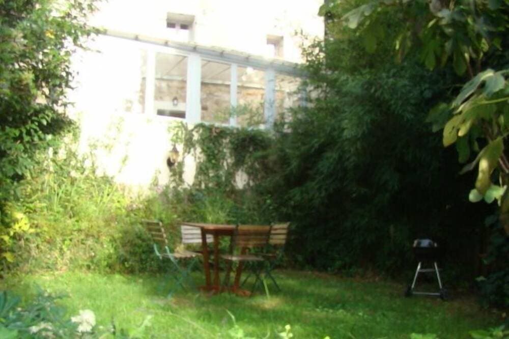 Foto 9 von 16: Charmantes Schafstallhaus mit Swimmingpool