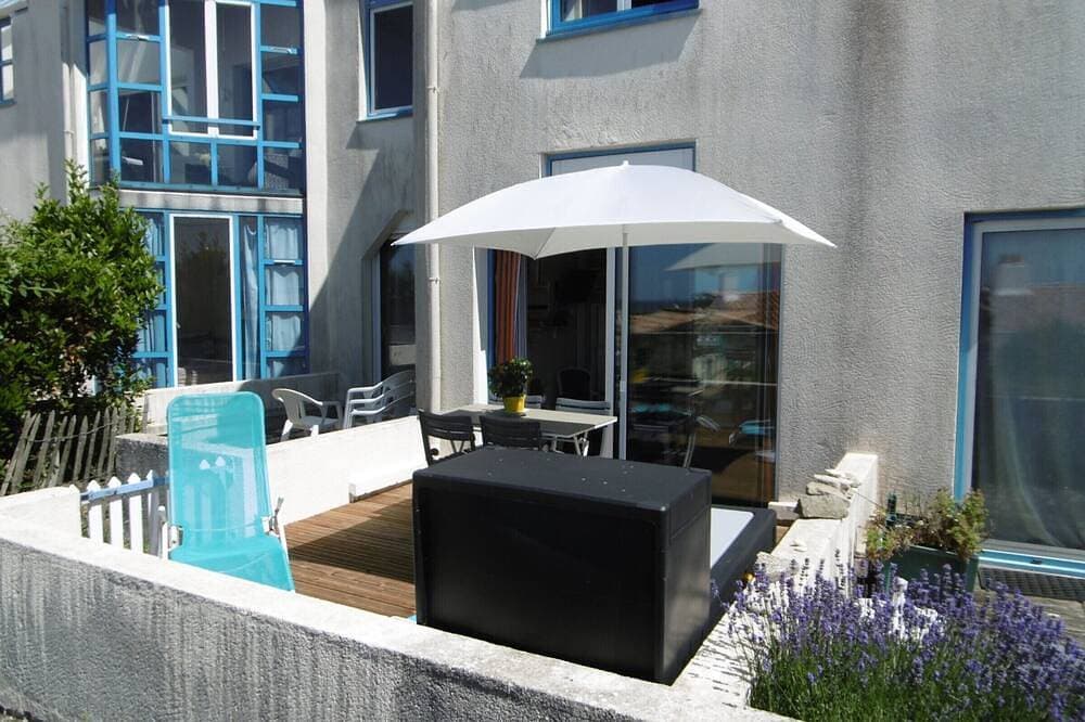 Foto 9 von 11: Gartenwohnung 4 Pers nahe Strand und Hafen Noirmoutier