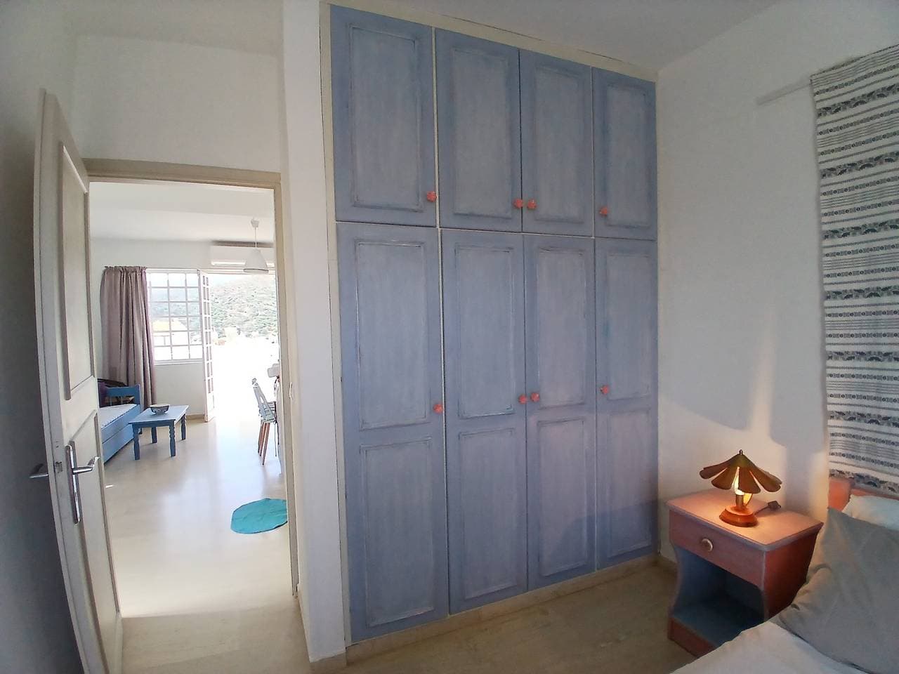 Foto 7 von 41: Apartment „Memories“ mit Balkon, WLAN und Klimaanlage