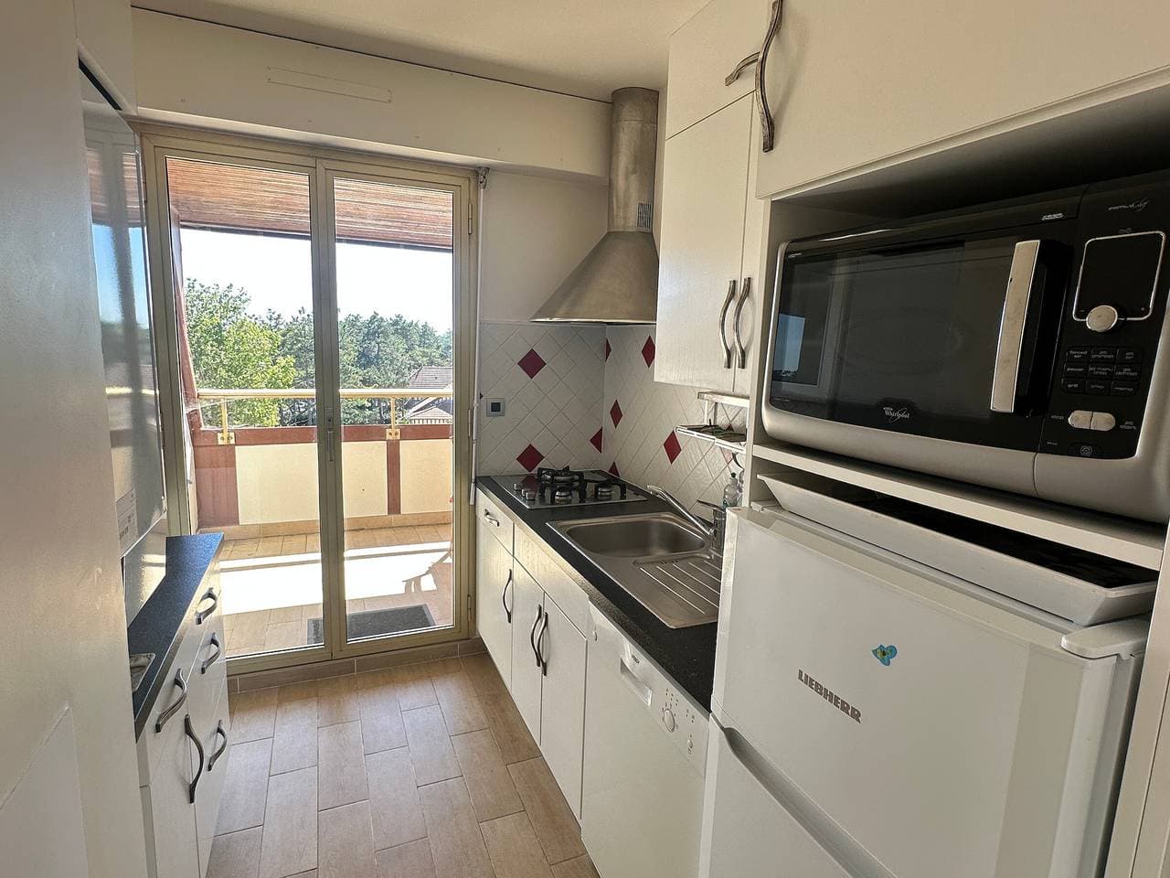 Foto 7 von 14: Maisonettewohnung mit atemberaubendem Meerblick - 6 Pers.