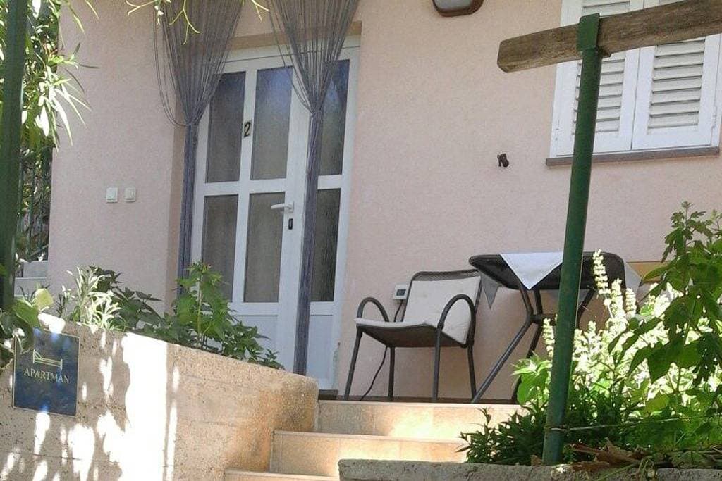 Studio Appartement mit Terrasse Moscenicka Draga, Opatija As-17381-a 1