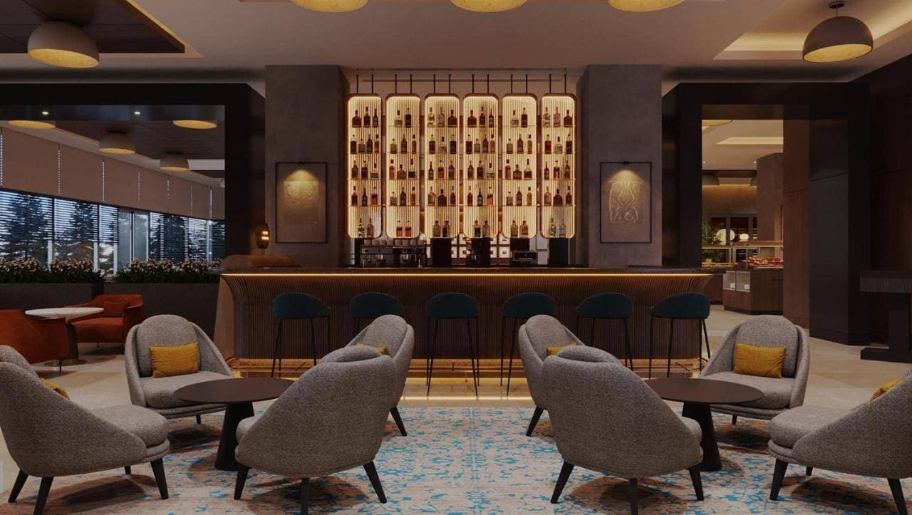 Foto 4 von 5: King Guest Room