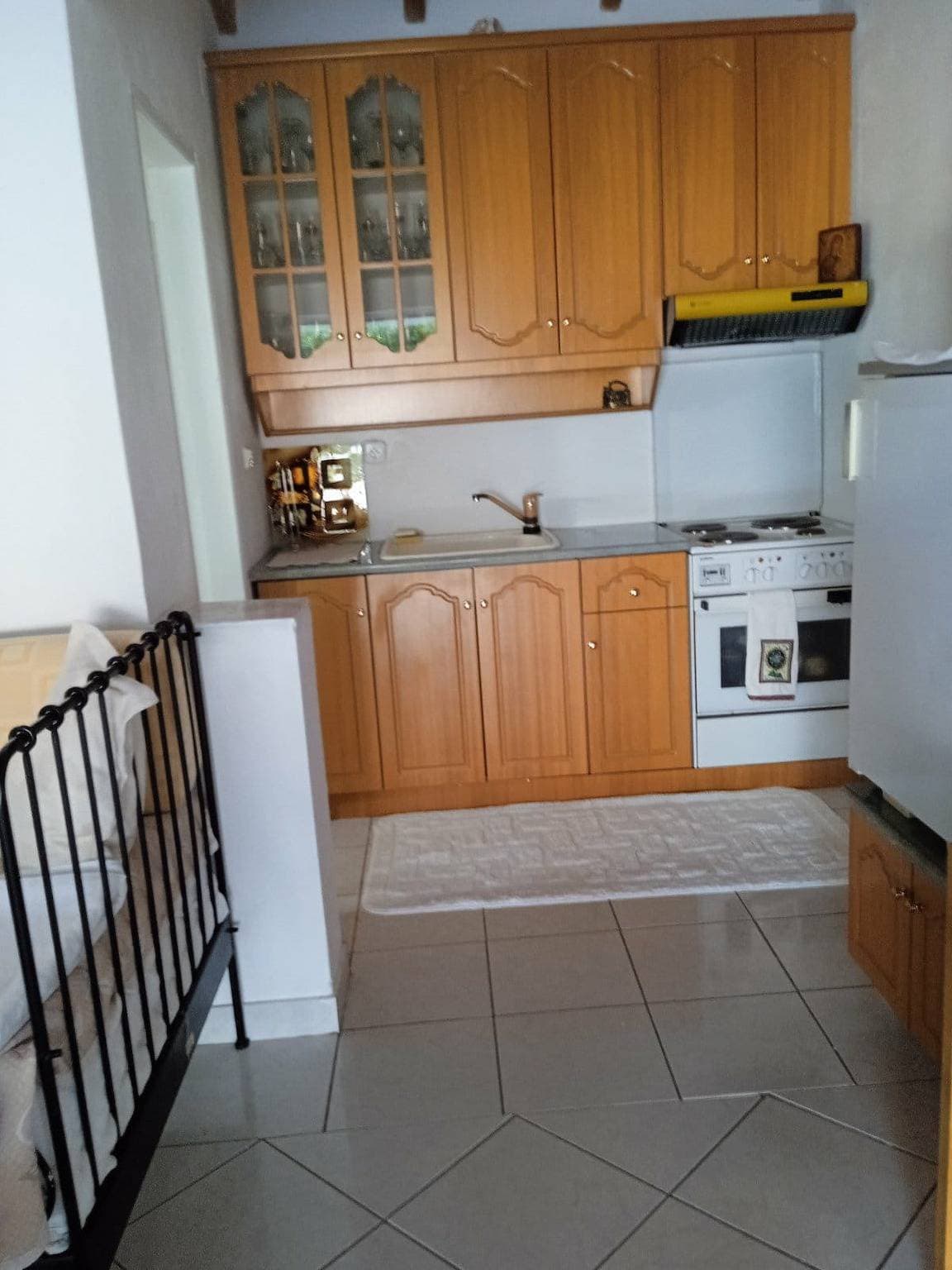 Foto 2 von 20: Studio für 4 Personen mit Garten