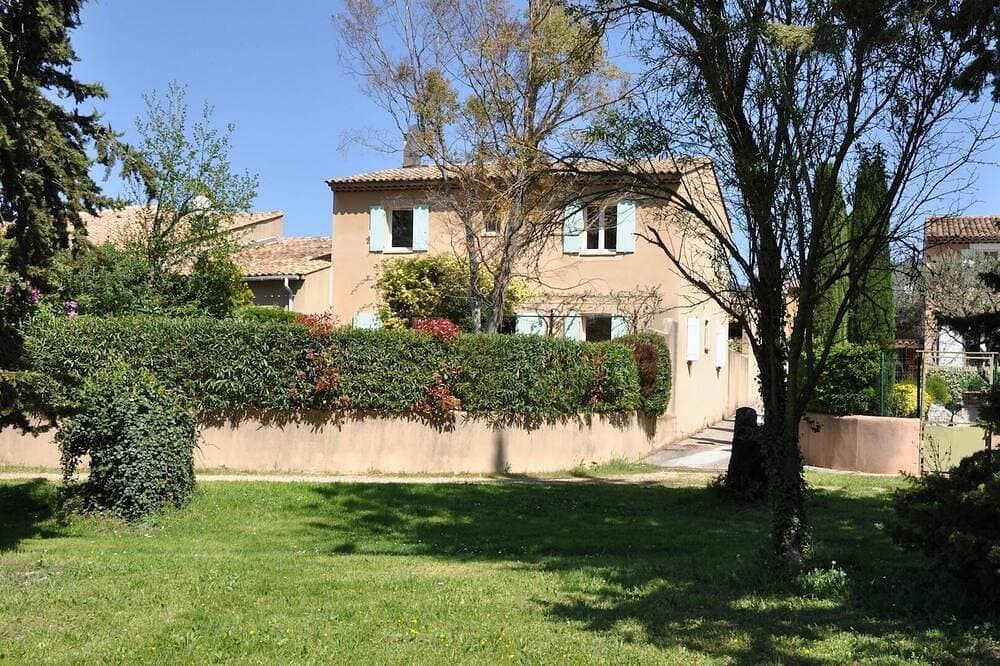 Foto 12 von 30: Ruhiggelegenes Haus mit Garten; in der Provence