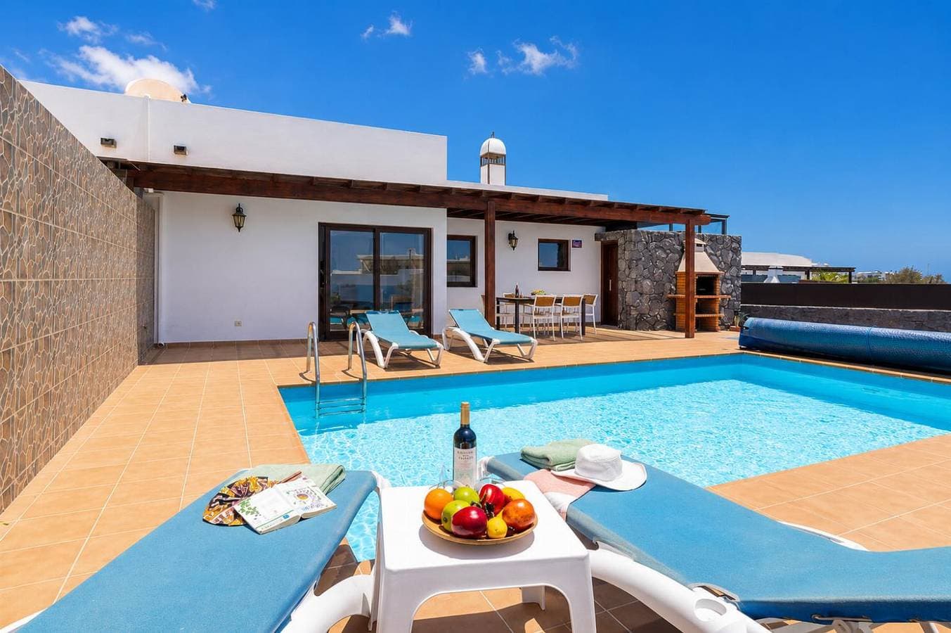 Villa 160m² 1