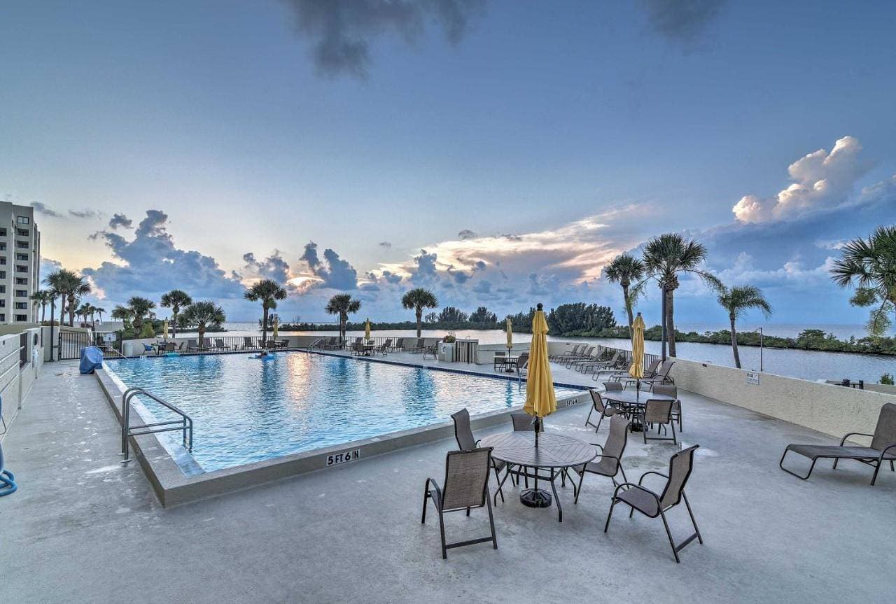 Gulf-View Hudson Condo in Waterfront Resort! 1
