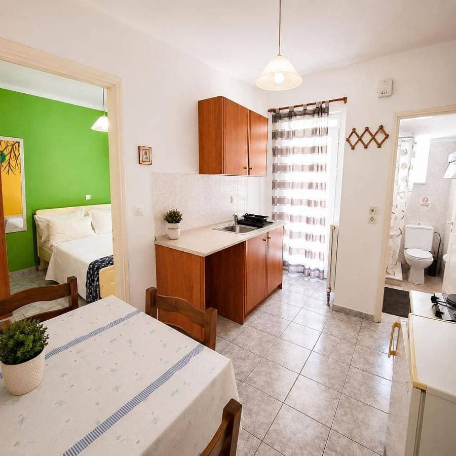 Foto 2 von 7: Budget Twin Room