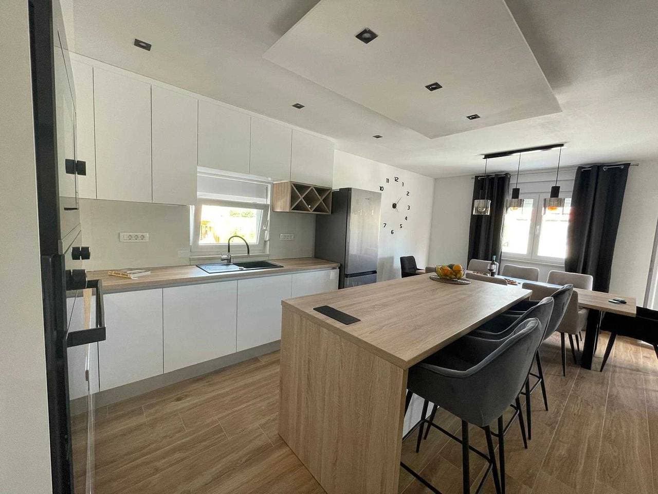 Foto 3 von 27: Ferienhaus Fjaka mit Swimmingpool