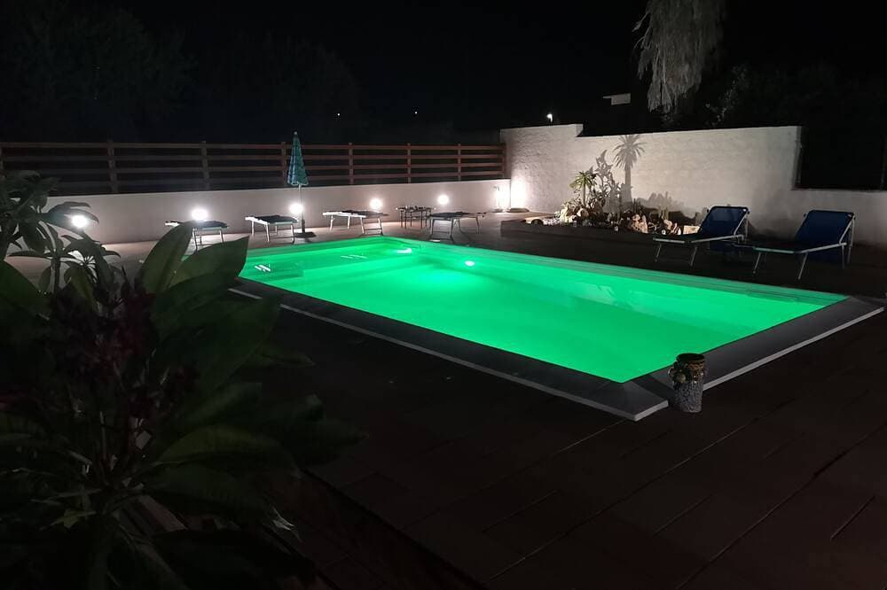 Gambo Verde, Wohnung in Villa mit Garten und herrlichem Panoramablick 1