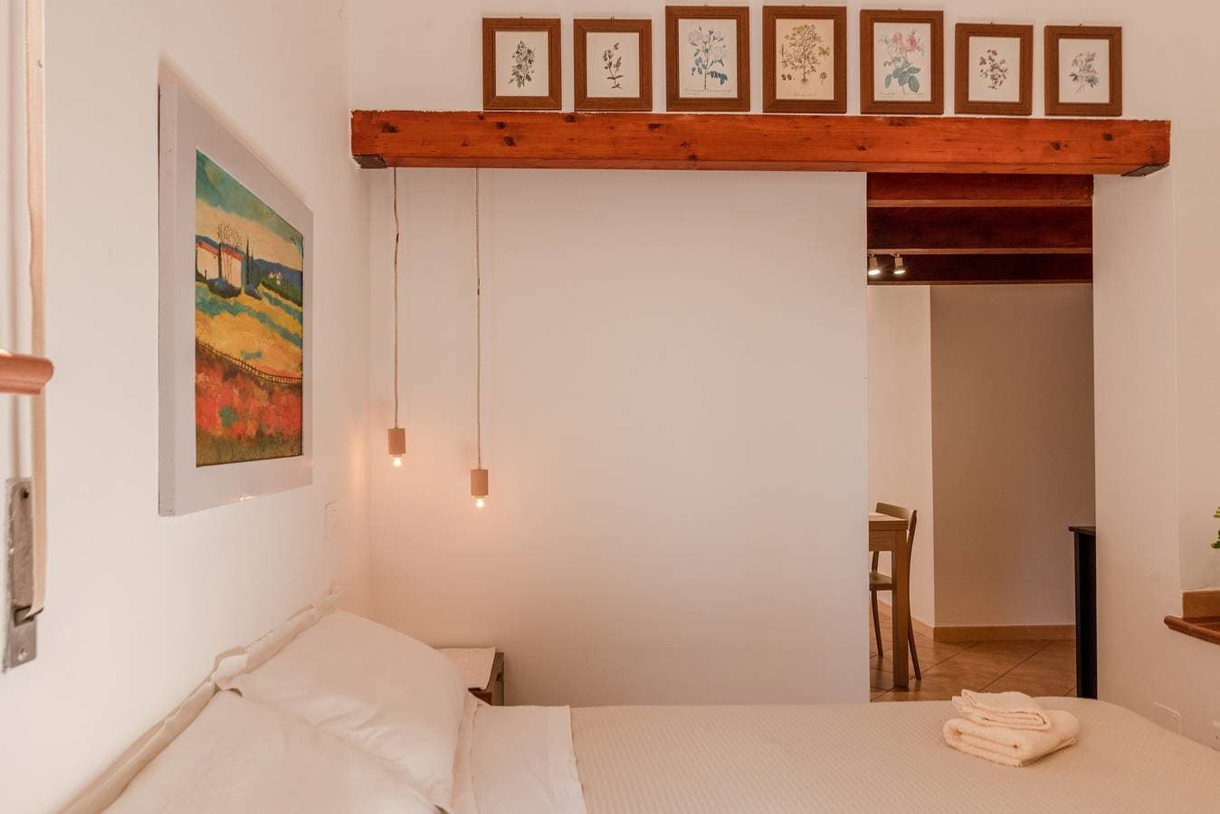 Foto 5 von 21: Ferienwohnung 'Cantina' mit Wi-Fi und Klimaanlage