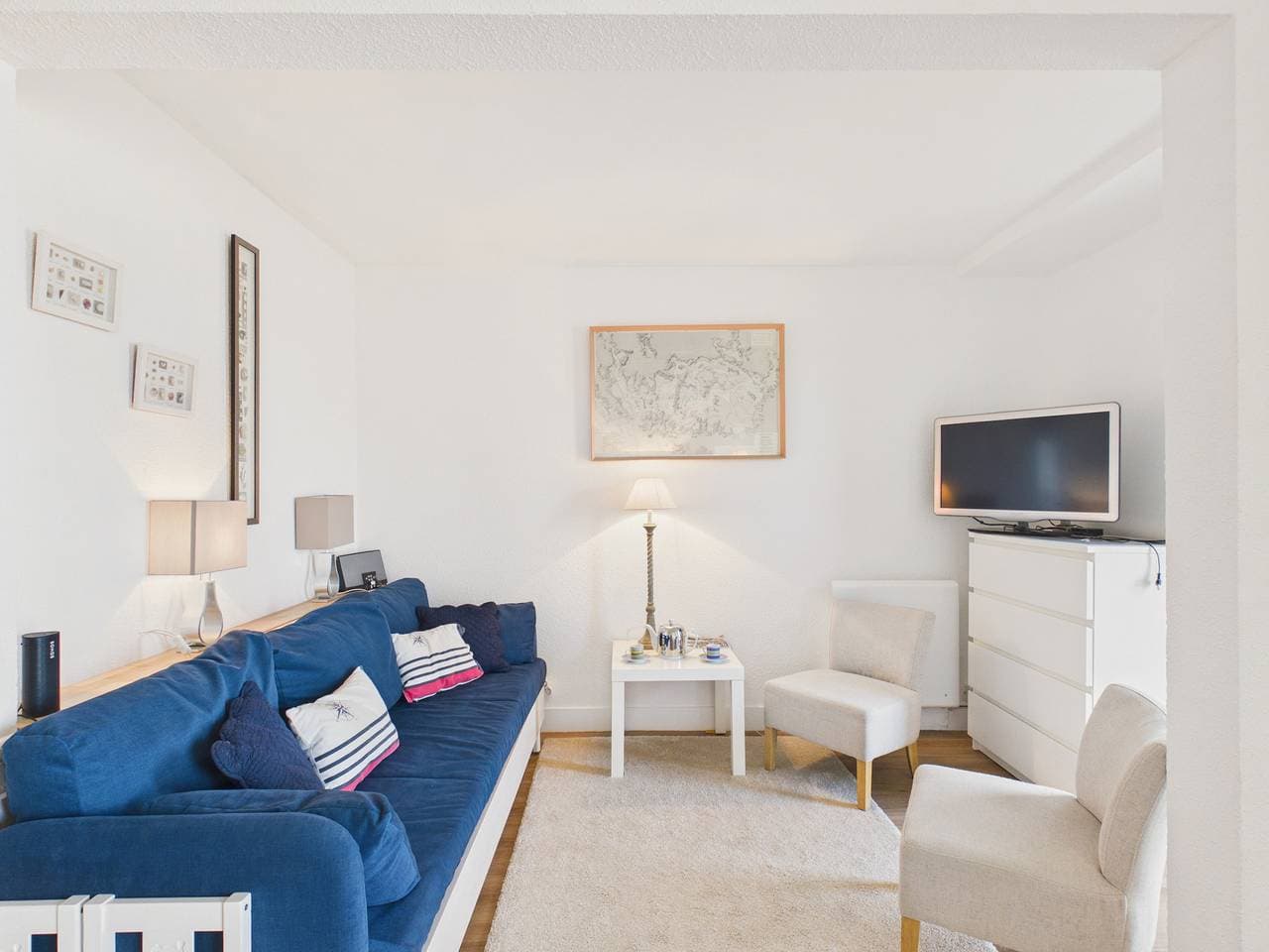 Foto 6 von 17: Appartement vue mer pour 2 adultes 2 enfants