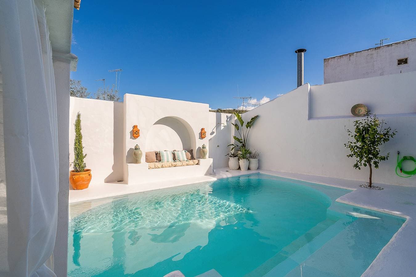 Foto 3 von 42: Casa De La Tita Belén – Landhaus in der Sierra de Sevilla