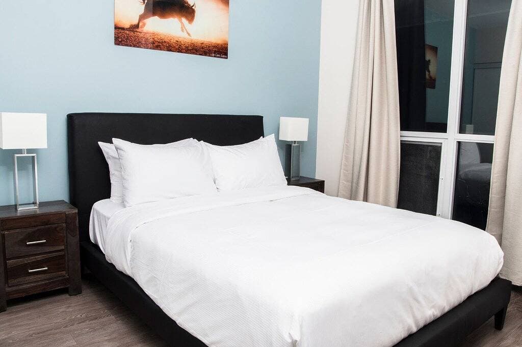 Foto 8 von 8: 2 Schlafzimmer Rückzugsort mit Fitnessraum, nahe Assiniboine Park Trails